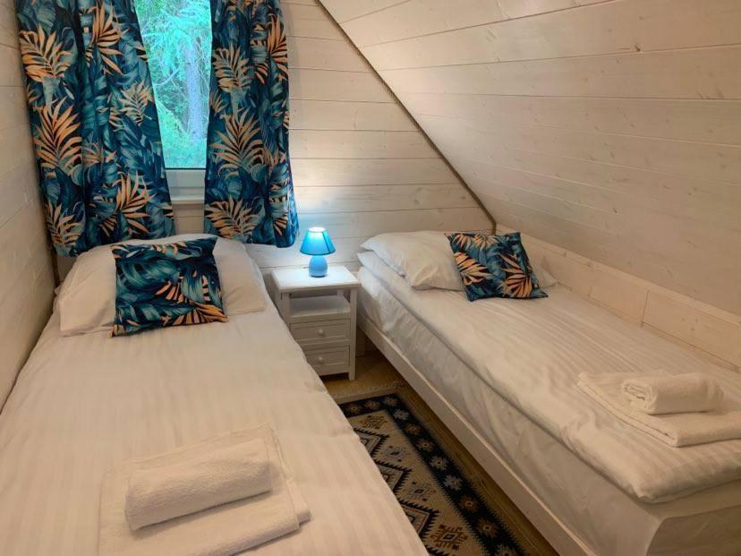 Apartamento Kwiat Paproci Ryn  Exterior foto