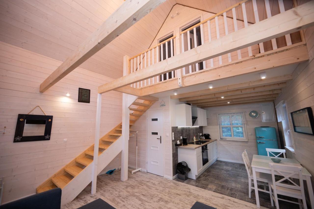 Apartamento Kwiat Paproci Ryn  Exterior foto