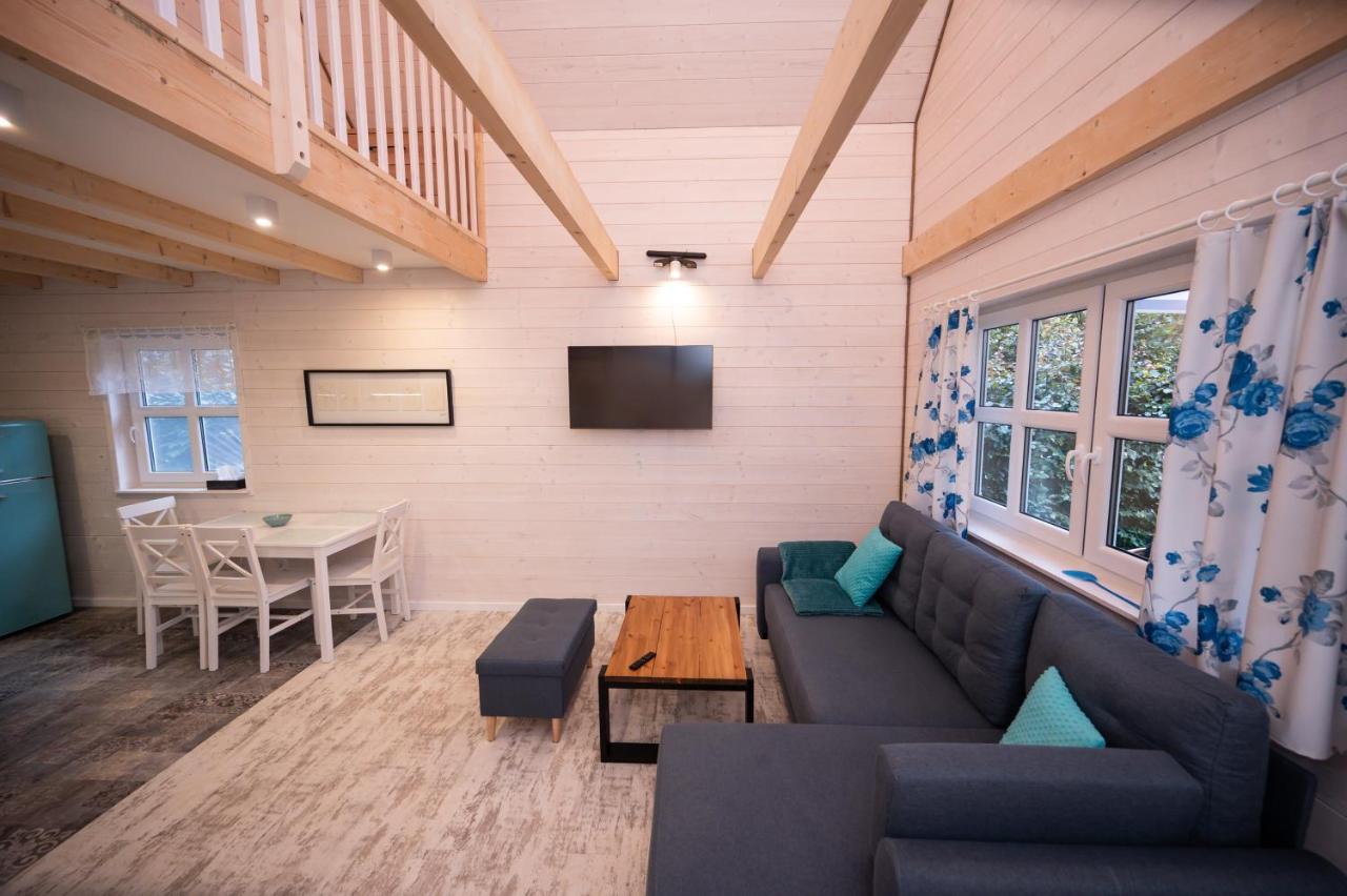 Apartamento Kwiat Paproci Ryn  Exterior foto