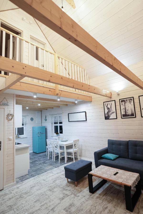 Apartamento Kwiat Paproci Ryn  Exterior foto