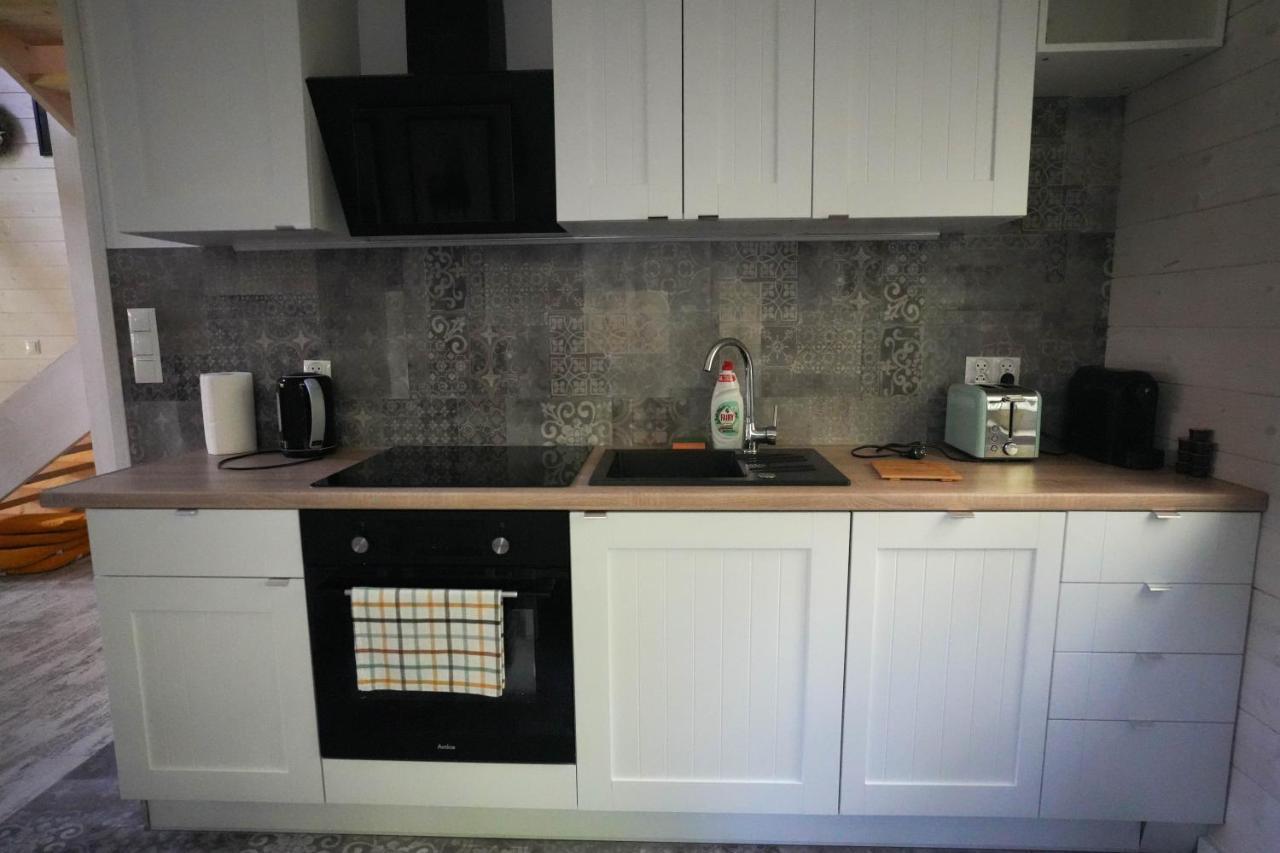 Apartamento Kwiat Paproci Ryn  Exterior foto
