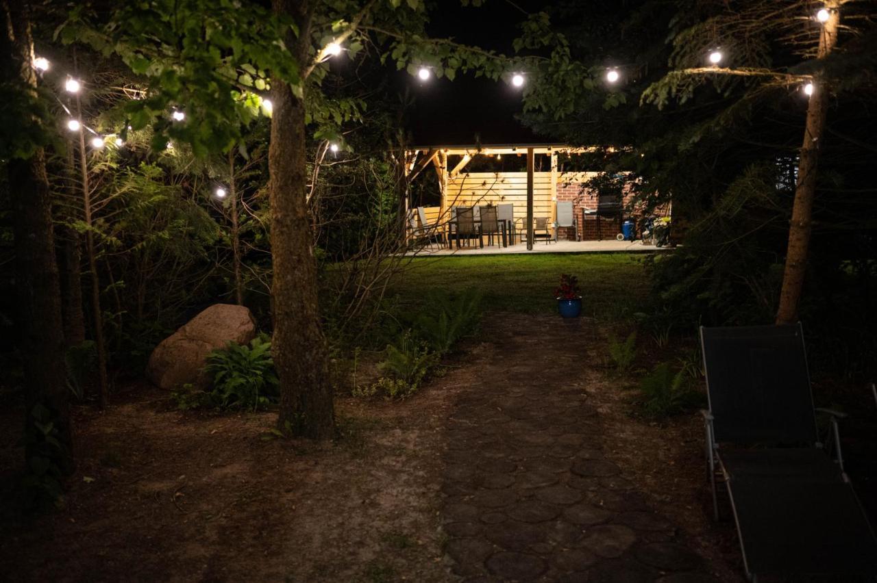 Apartamento Kwiat Paproci Ryn  Exterior foto