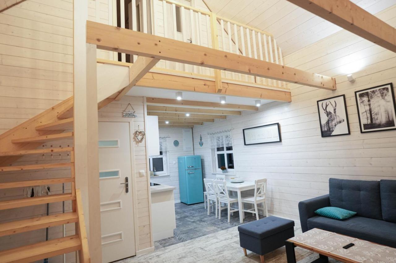 Apartamento Kwiat Paproci Ryn  Exterior foto