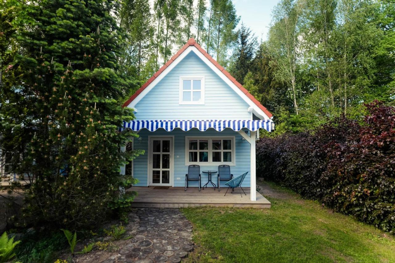 Apartamento Kwiat Paproci Ryn  Exterior foto