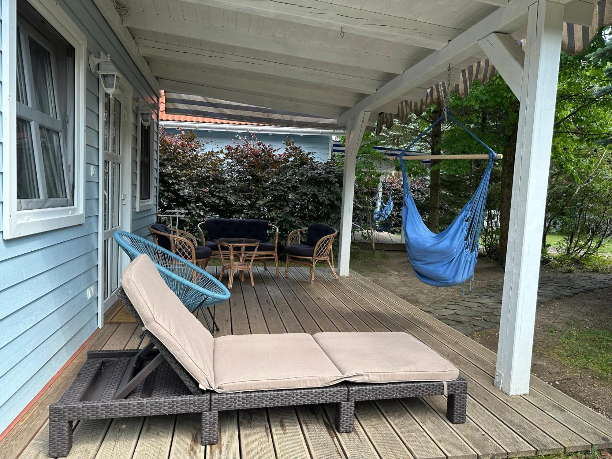 Apartamento Kwiat Paproci Ryn  Exterior foto