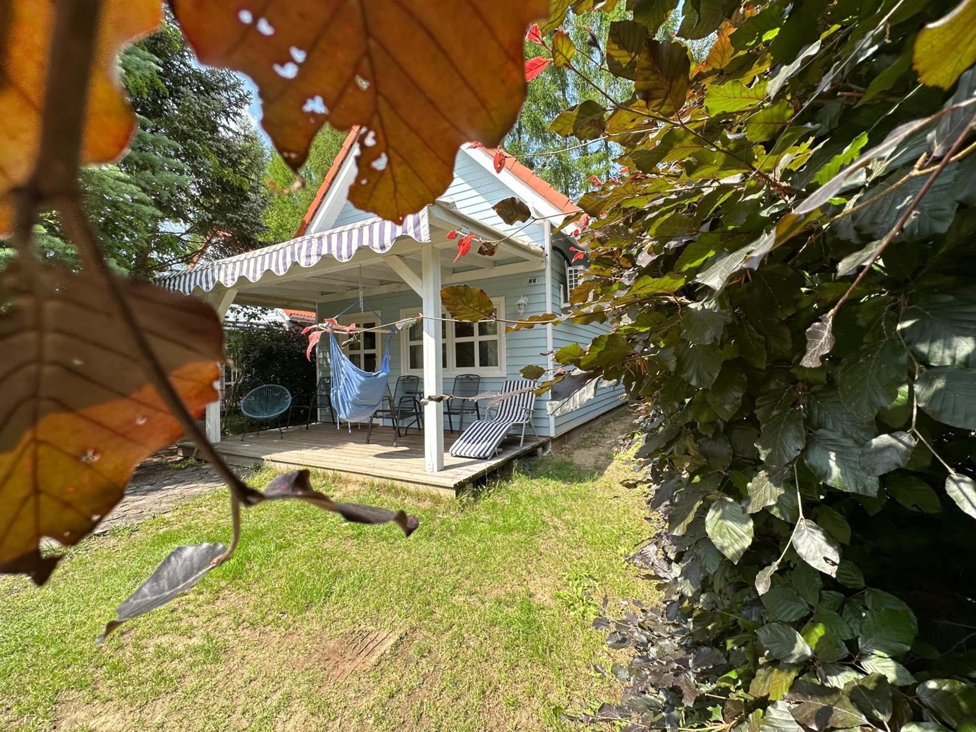 Apartamento Kwiat Paproci Ryn  Exterior foto